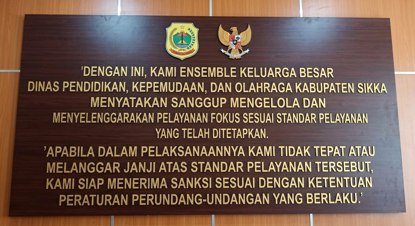 Banner Maklumat Pelayanan